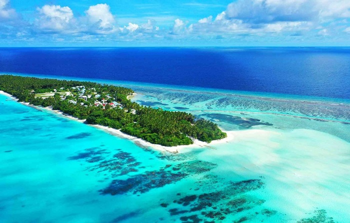 Xóa tan cái nóng mùa hè tại 7 thiên đường bãi biển nổi tiếng ở Maldives