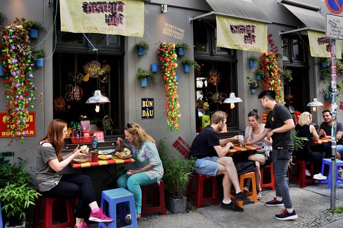 7 nhà hàng Việt tại Đức nổi tiếng: Thương nhớ hương vị quê nhà giữa trời Tây
