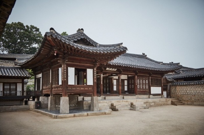 cung điện changdeokgung, biểu tượng kiến trúc nho giáo của triều đại joseon