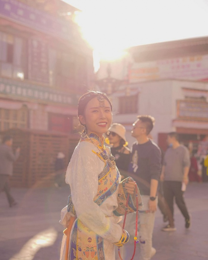 kinh nghiệm du lịch tây tạng - về đất thiêng với trải nghiệm đặc biệt