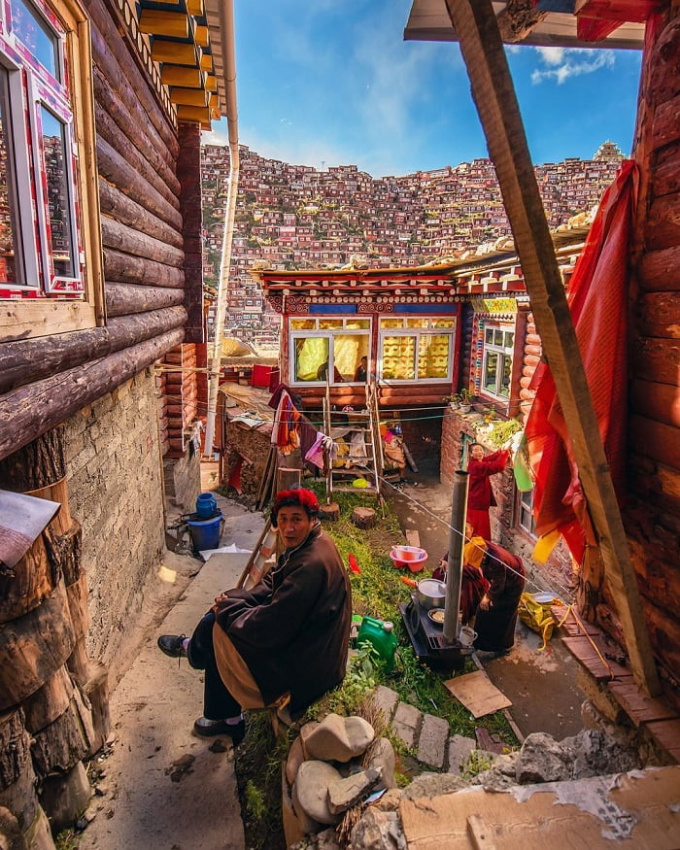 kinh nghiệm du lịch tây tạng - về đất thiêng với trải nghiệm đặc biệt