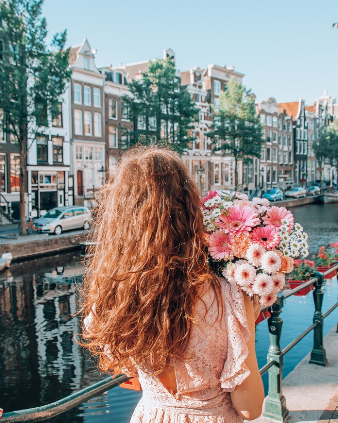 người dân địa phương mách bạn 8 điều nên làm ở amsterdam, hà lan