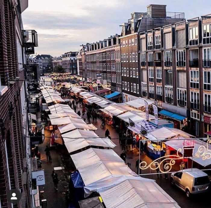 người dân địa phương mách bạn 8 điều nên làm ở amsterdam, hà lan