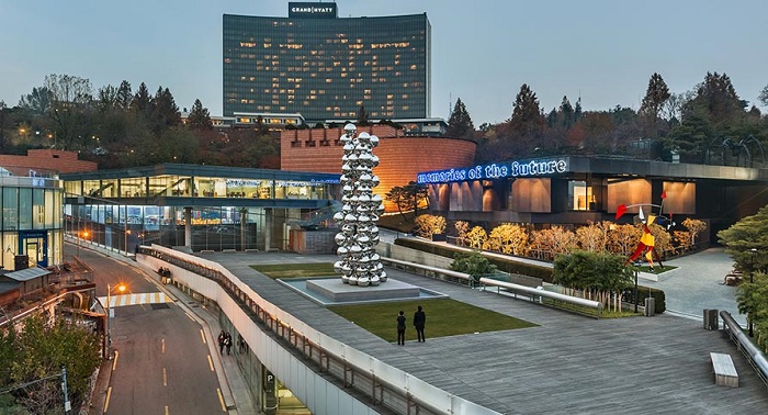 Bảo tàng nghệ thuật Leeum Samsung, nơi giao thoa giữa nét truyền thống và tính hiện đại