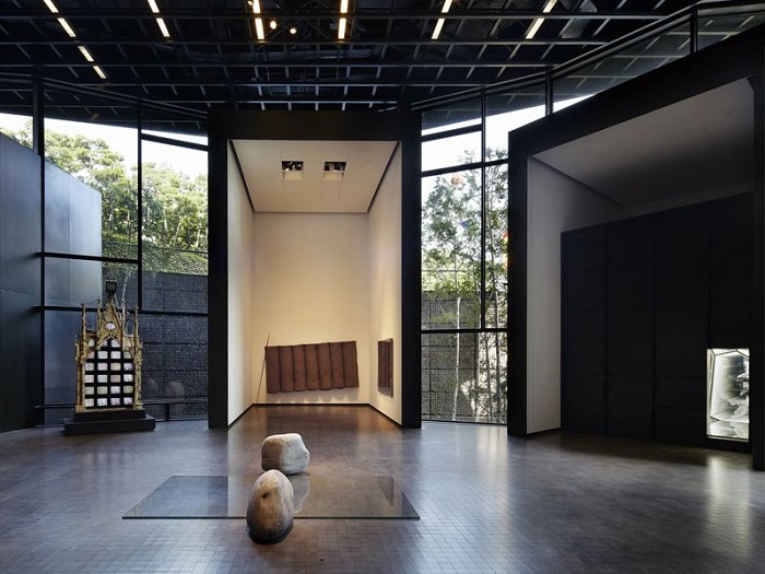 bảo tàng nghệ thuật leeum samsung, nơi giao thoa giữa nét truyền thống và tính hiện đại