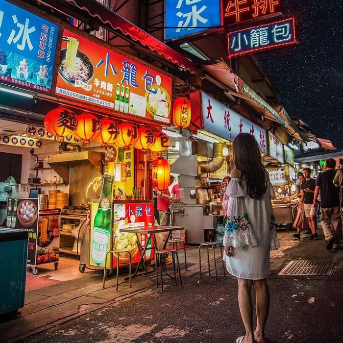 Kinh nghiệm 'quẩy tung' chợ đêm Đài Loan khám phá những món ăn ngon nhất