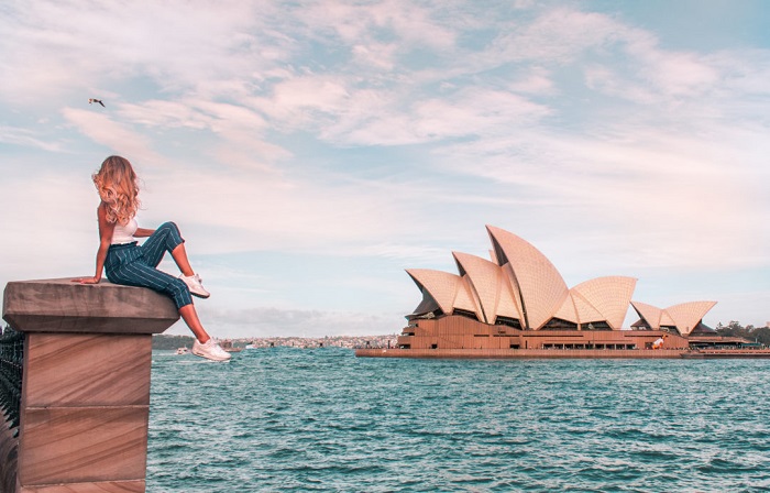 Một tuần ở Sydney, đạp xe khám phá thành phố Cảng xinh đẹp của Úc