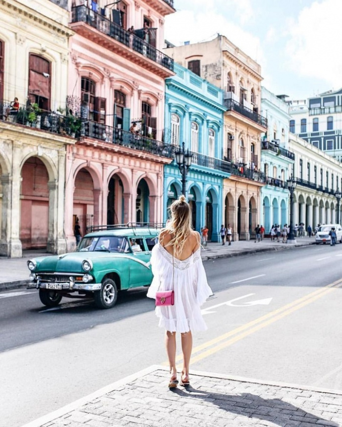 Du lịch Cuba và loạt trải nghiệm tuyệt vời bạn tiếc cả đời nếu bỏ lỡ