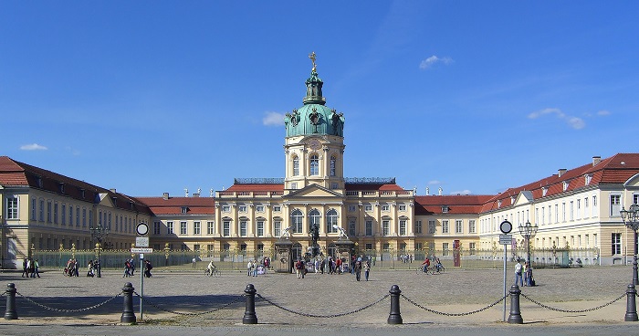 Cung điện Charlottenburg, chứng nhân lịch sử của thủ đô Berlin