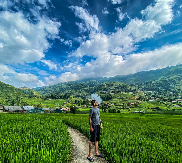 khám phá bản lao chải, vẻ đẹp ngút ngàn của núi rừng sapa