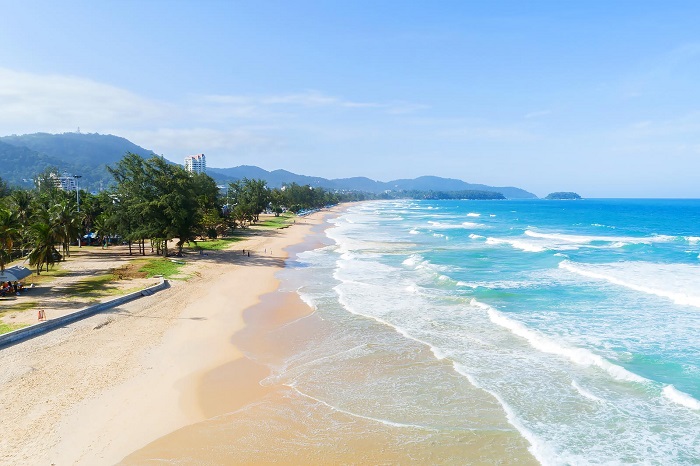 vi vu đến 10 bãi biển ở phuket đẹp như mơ, thiên đường chưa bao giờ gần đến thế
