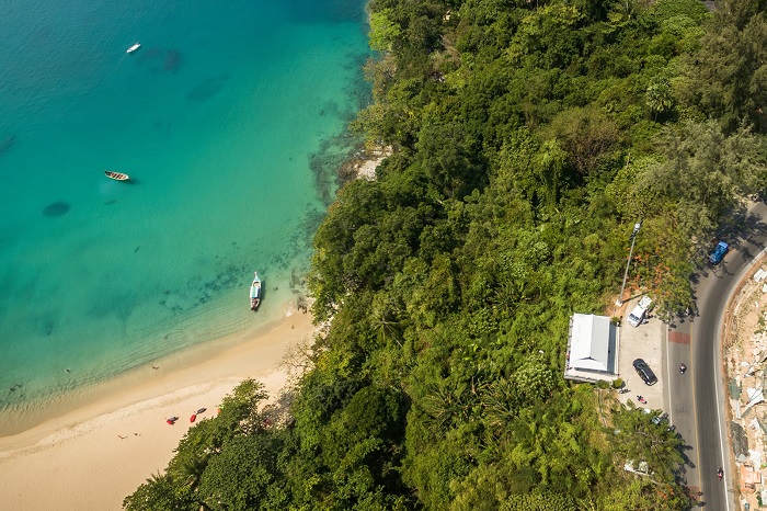 vi vu đến 10 bãi biển ở phuket đẹp như mơ, thiên đường chưa bao giờ gần đến thế
