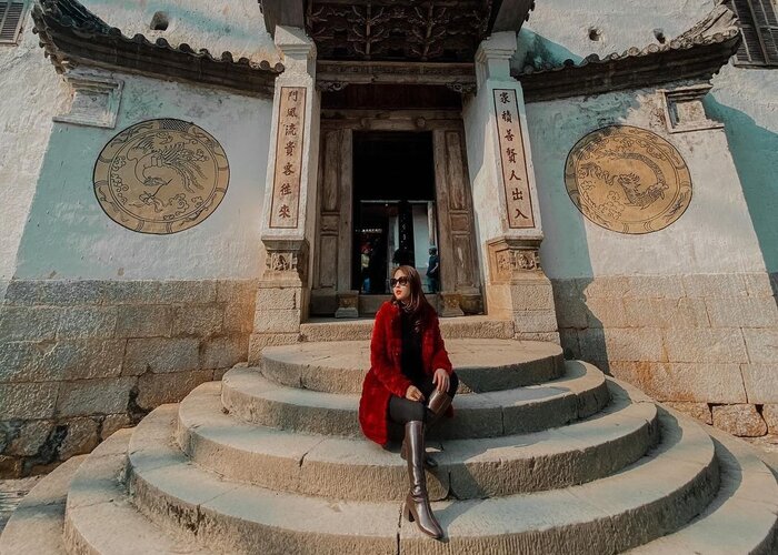 ‘Đứng vào là có ảnh đẹp’ tại các ngôi nhà cổ ở Hà Giang sở hữu vẻ đẹp xưa lôi cuốn