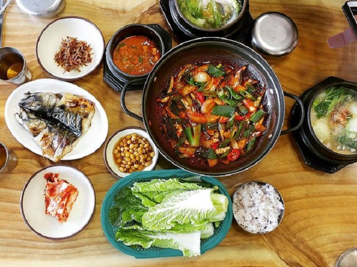 Top các địa điểm ăn uống ở Jeju được khách du lịch yêu thích