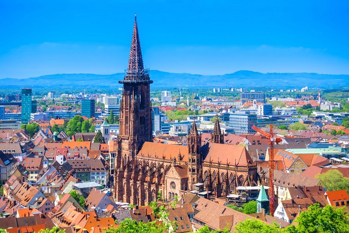 Trải nghiệm ở thành phố Freiburg ‘xanh’ nhất nước Đức nâng tầm chuyến đi của bạn
