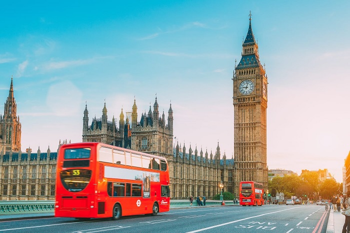 Du lịch London: Cách dành 48 giờ tại thành phố vĩ đại nhất Vương quốc Anh