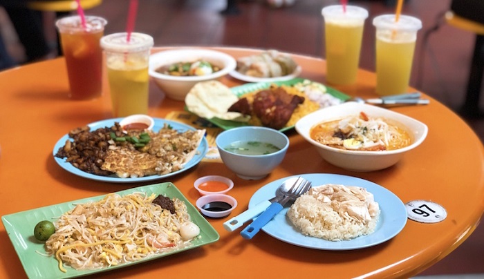 Muôn màu ẩm thực Singapore và địa chỉ thưởng thức những món ăn ngon nhất