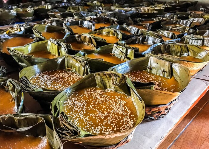 ngọt ngào đặc sản bánh tổ quảng nam – hương vị mộc mạc làm nên ẩm thực miền trung lôi cuốn