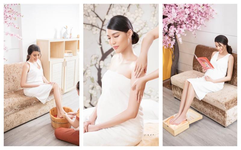 Tiết lộ về Kawaii Spa bảng giá đủ các liệu trình chăm sóc mẹ và bé