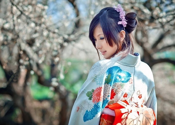 Kimono truyền thống của Nhật Bản và những điều bạn chưa biết
