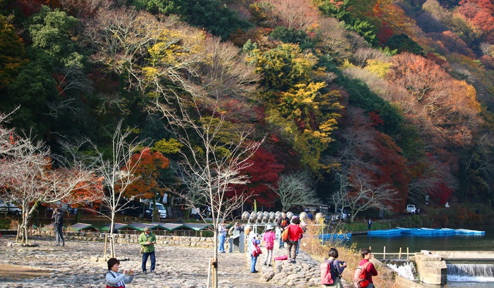 du lịch nhật bản: top 4 công viên ở kyoto điểm du lịch thiên nhiên hàng đầu