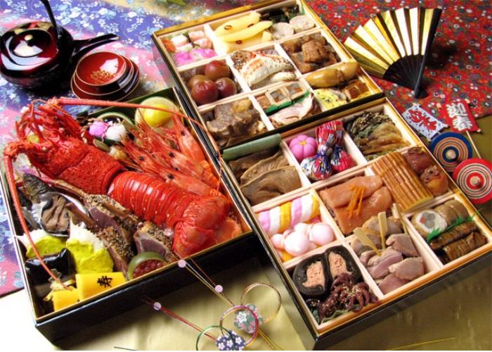 Những điều thú vị về bữa ăn truyền thống đầu năm của Nhật Bản