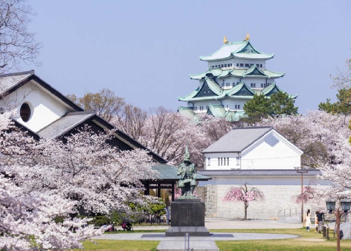 Du lịch Nagoya Nhật Bản – thành phố xinh đẹp không thể bỏ qua