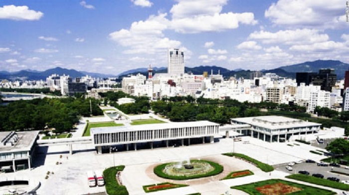 ghé thăm bảo tàng kỷ niệm hòa bình hiroshima – điểm đến hấp dẫn khi du lịch nhật bản