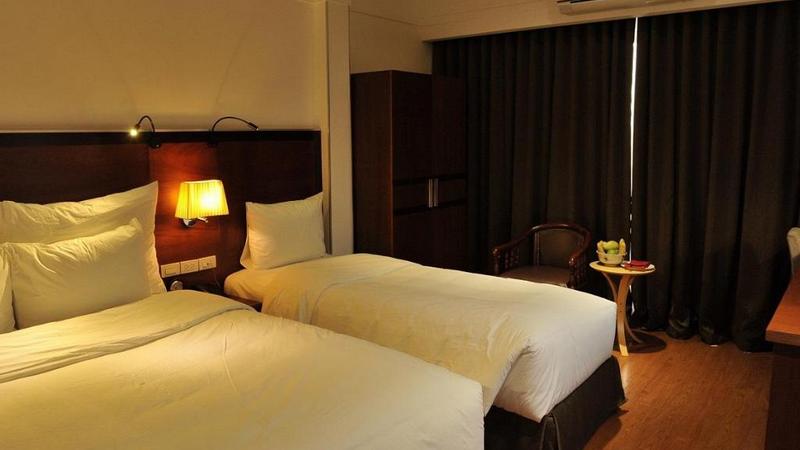 the vancouver hotel ninh bình – review và bảng giá mới nhất 2022