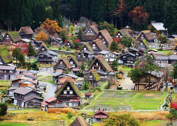 Điều bạn cần biết khi du lịch Nhật Bản để tránh ngỡ ngàng