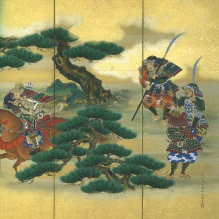 tìm hiểu về samurai – biểu tượng về tinh thần và văn hóa nhật bản