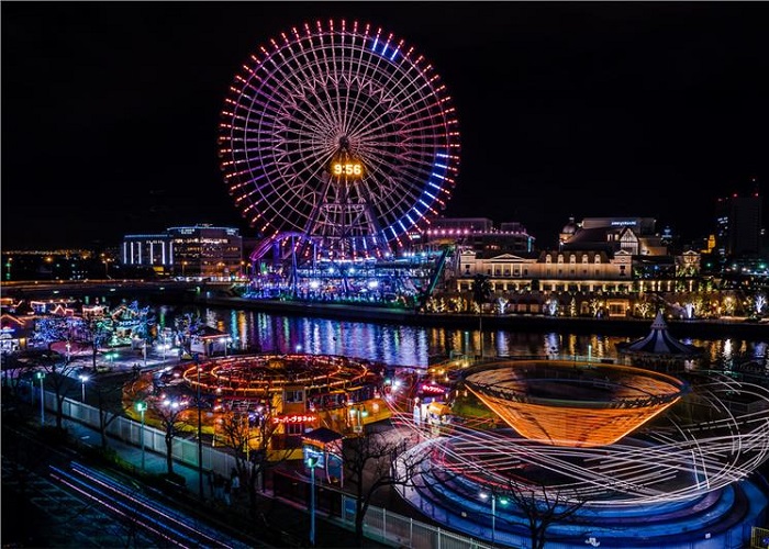 3 địa điểm vui chơi giải trí ở Osaka bạn không thể bỏ qua