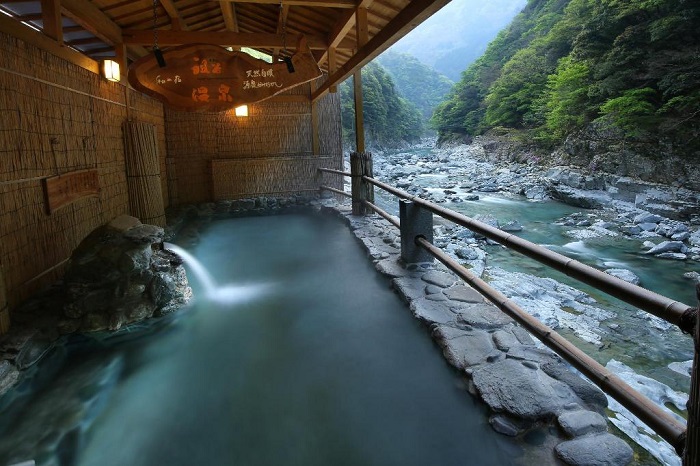 văn hóa tắm onsen – tắm suối nước nóng của người dân nhật bản
