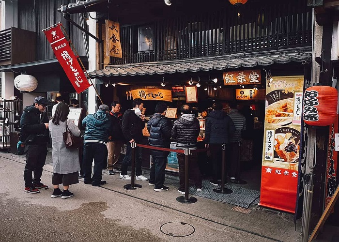 Đi tìm tung tích của các địa chỉ ăn uống hàng đầu tại Hiroshima