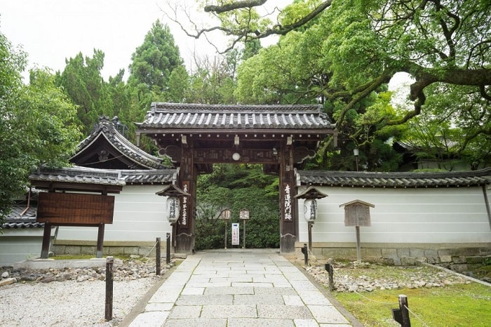 4 ngôi chùa nổi tiếng ở kyoto sở hữu cảnh đẹp như tranh vẽ