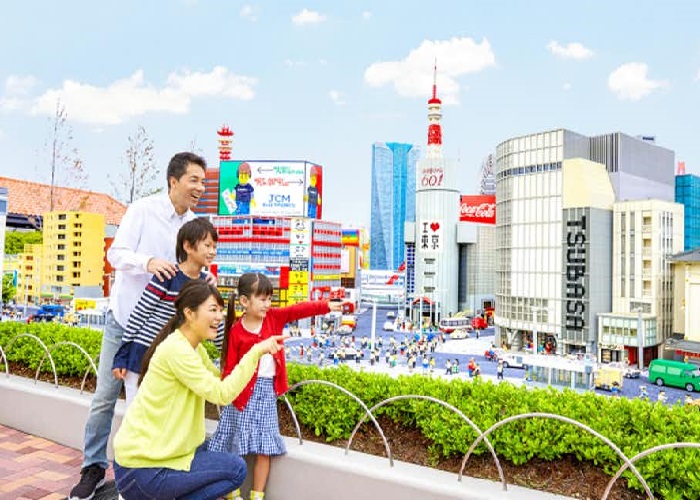 Top 8 địa điểm vui chơi giải trí ở Nagoya nổi tiếng nhất Nhật Bản