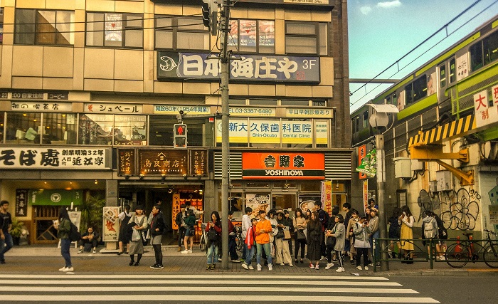 Shin Okubo – phiên bản Hàn Quốc thu nhỏ giữa lòng Tokyo - ALONGWALKER