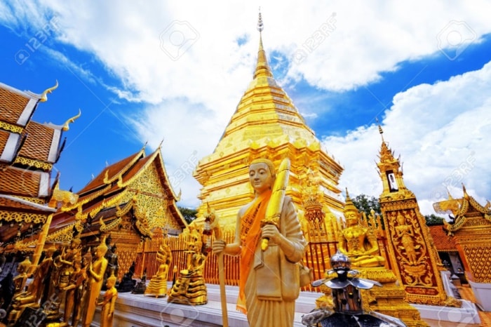 du lịch chiang mai – điểm đến hấp dẫn của xứ chùa vàng