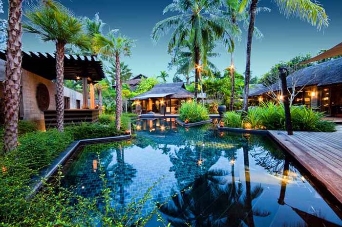 top những khách sạn đẹp ở phuket dành cho tín đồ du lịch