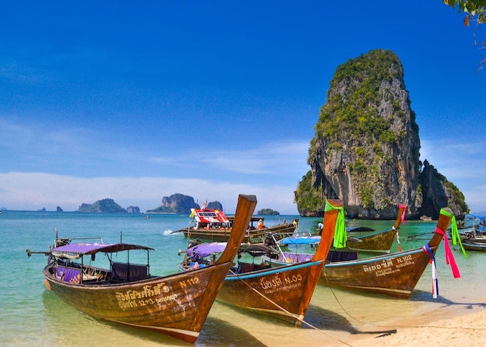 Ghim ngay kinh nghiệm du lịch Thái Lan tự túc lần đầu đầy đủ, chi tiết