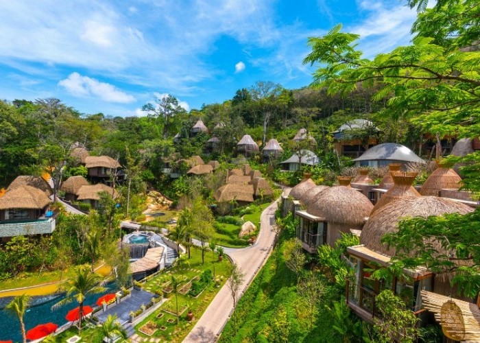 Choáng ngợp trước resort tổ chim Keemala – thiên đường sống ảo Phuket mới nổi