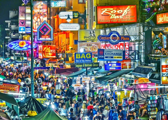 Bí kíp du lịch Bangkok – Thái Lan không mắc bẫy lừa đảo