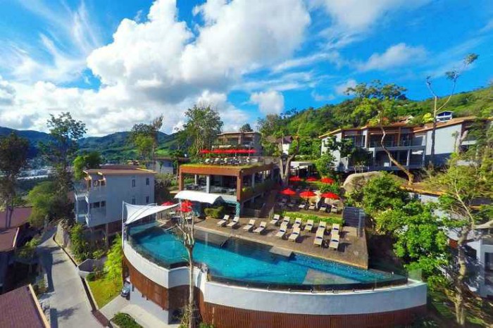trải nghiệm kì nghỉ trong mơ với 4 resort sang, sịn ở phuket