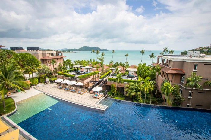 trải nghiệm kì nghỉ trong mơ với 4 resort sang, sịn ở phuket