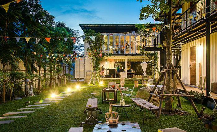 top 5 hostel bangkok đẹp quên lối về dành cho tín đồ sống ảo