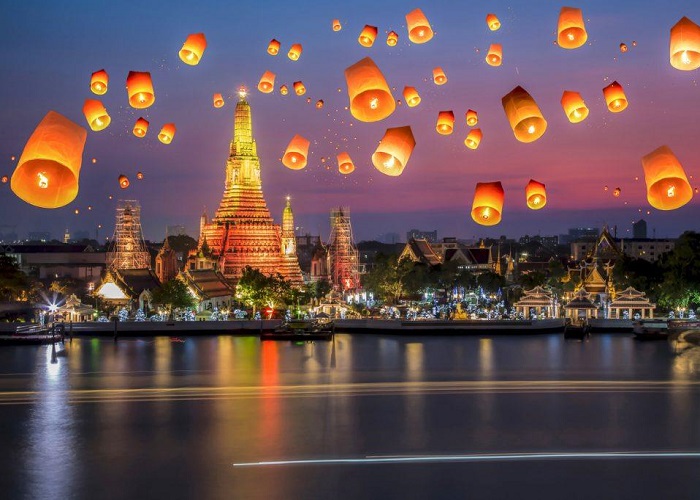 Trọn bộ kinh nghiệm du lịch Thái Lan tự túc cực hữu ích