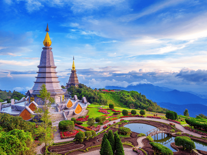 Du lịch Thái Lan mùa xuân – Trải nghiệm thú vị nhất định phải thử trong đời