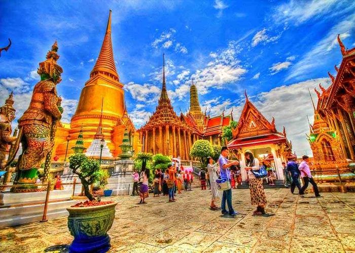 Kinh nghiệm và điểm đến du lịch tâm linh Thái Lan