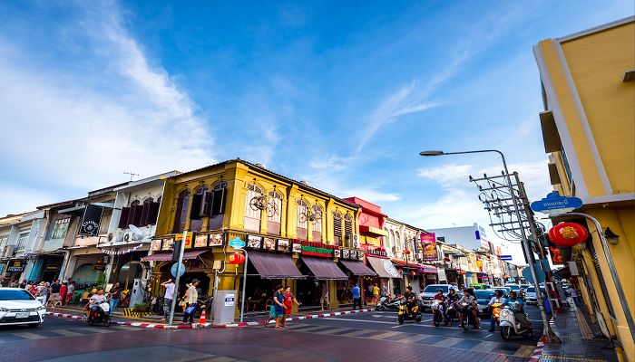 khám phá thành phố phuket – đảo thiên đường của thái lan