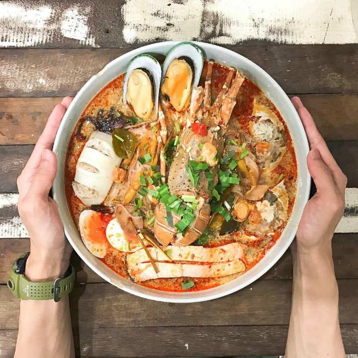 bật mí ngay 5 quán ăn ngon ở bangkok nổi tiếng nhất định phải thử 
